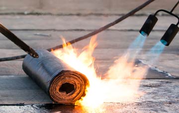 Whitelee asphalt flat roofing repairs