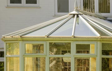 conservatory roof repair Whitelee