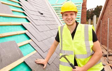 find trusted Whitelee roofers