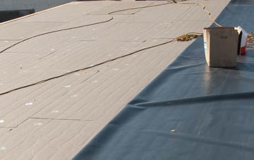 disadvantages of Whitelee flat roof insulation