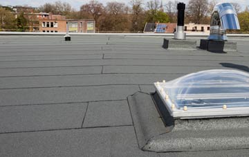 benefits of Whitelee flat roofing