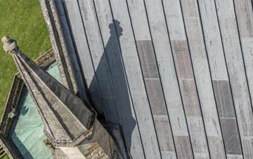 Whitelee lead roof considerations