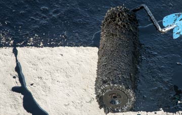 Whitelee liquid sealant waterproofing