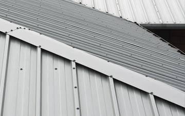 disadvantages of Whitelee metal roofing