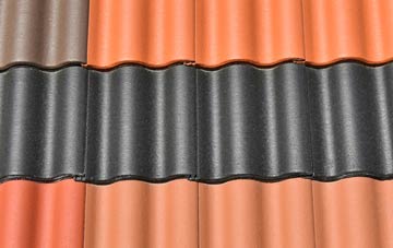 uses of Whitelee plastic roofing