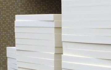 Whitelee tapered roof insulation costs