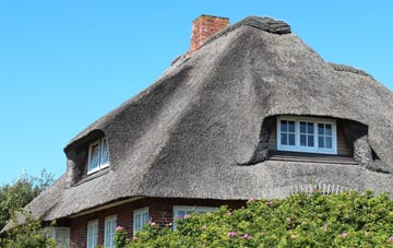 thatch roofing Whitelee