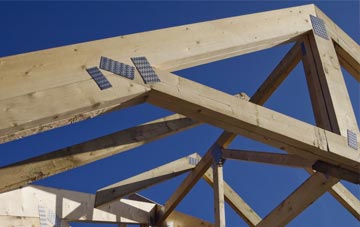 Whitelee roof trusses for new builds and additions