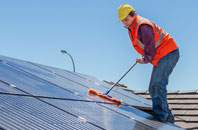 free Whitelee roof cleaner quotes